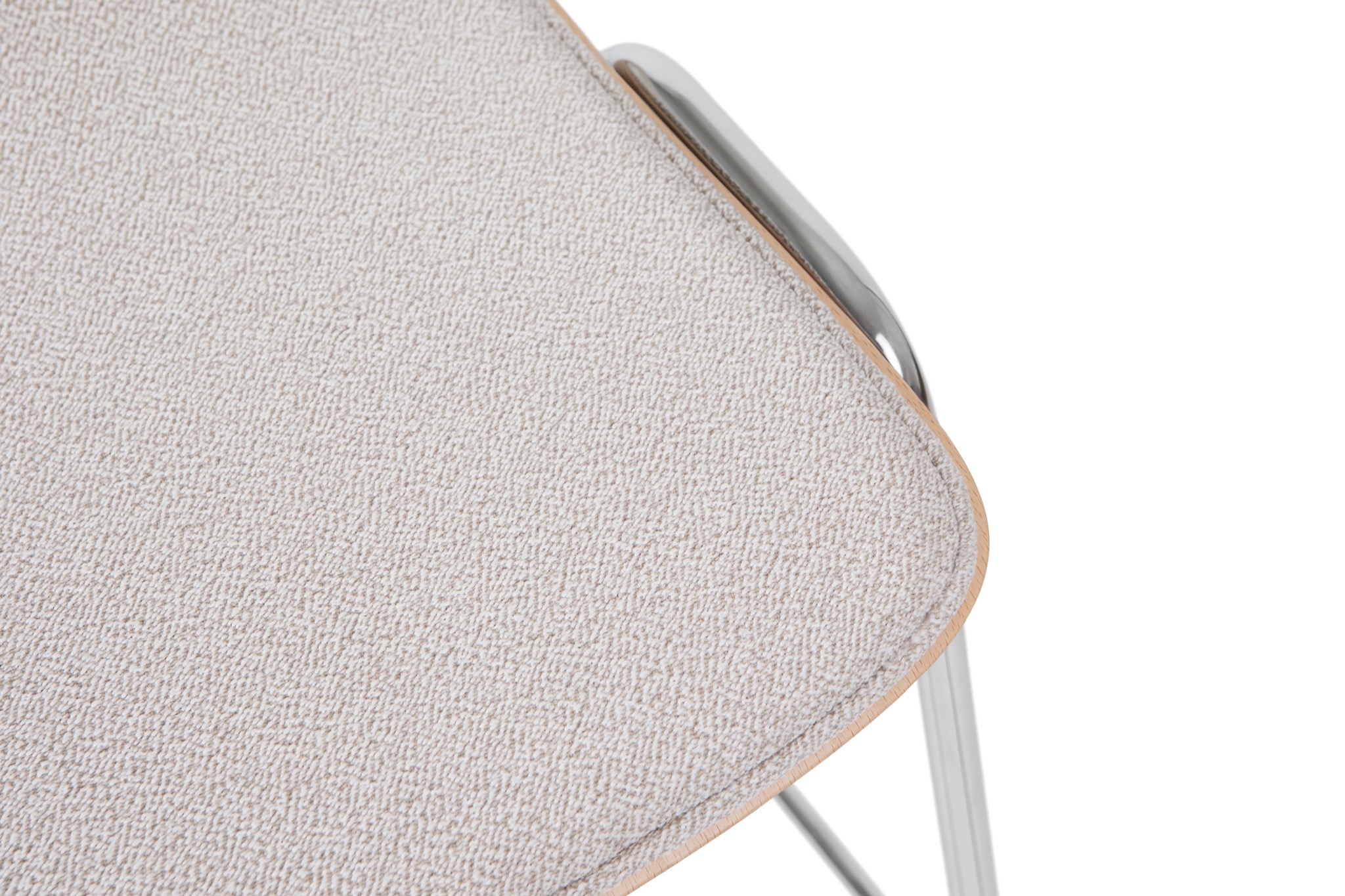 Touchwood Counter Chair, Calla / Chrome, Art. no. 20189 (image 6)