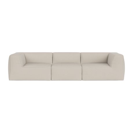 Great 3-seater Sofa Narrow, Safire 0007