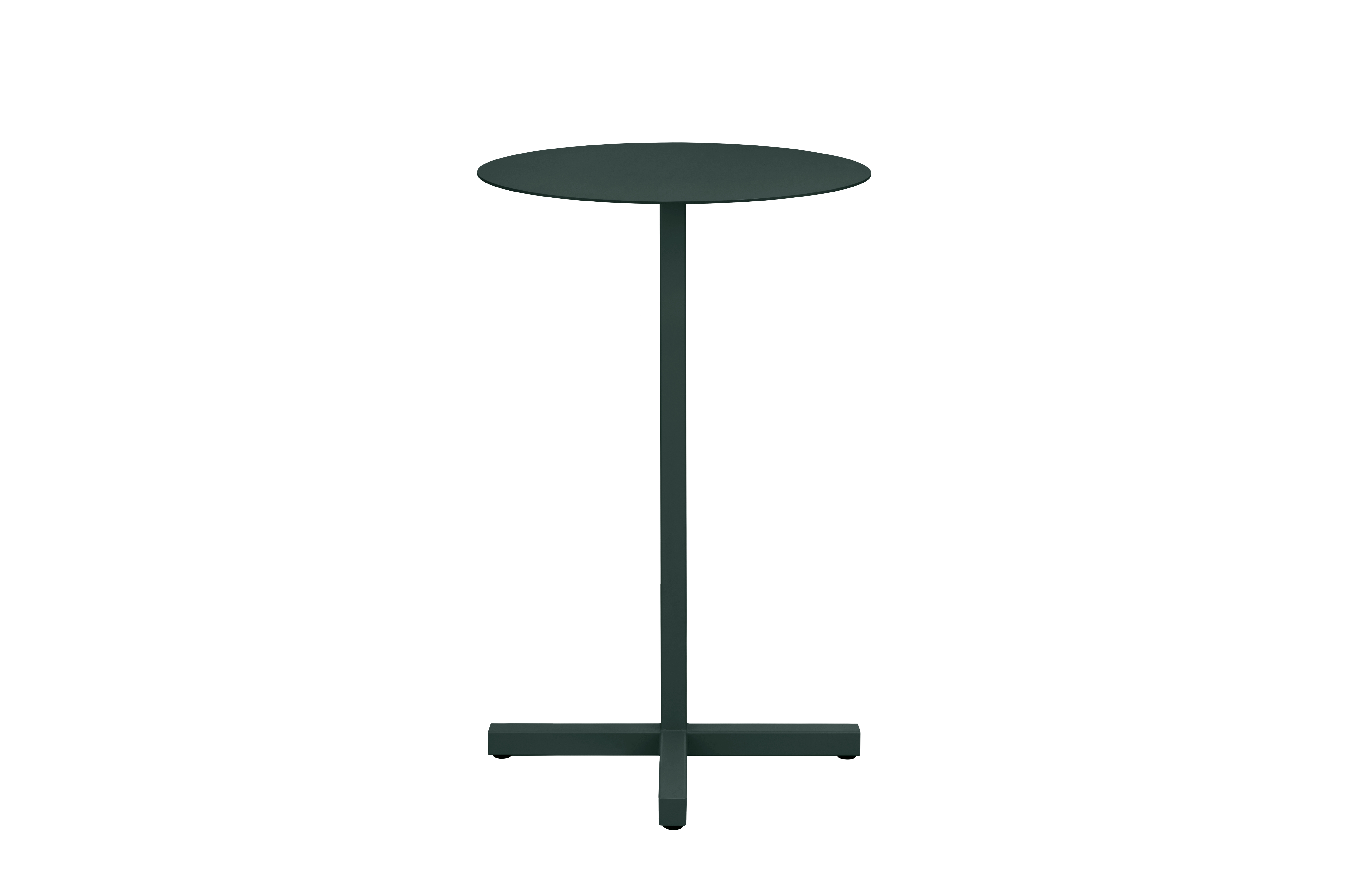 Chop Counter Table Round, Black Green, Art. no. 31313 (image 2)