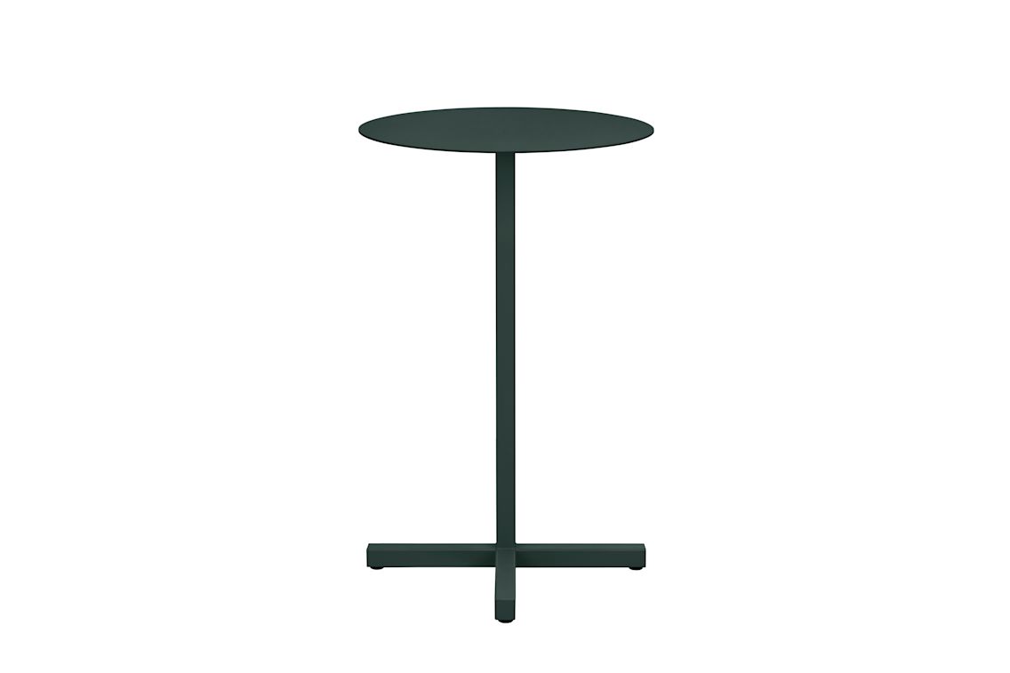 Chop Counter Table Round, Black Green, Art. no. 31313 (image 2)