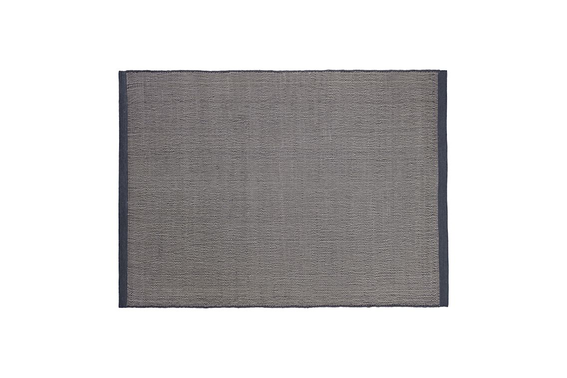 Dune Rug Medium, Blue-Grey, Art. no. 12807 (image 1)