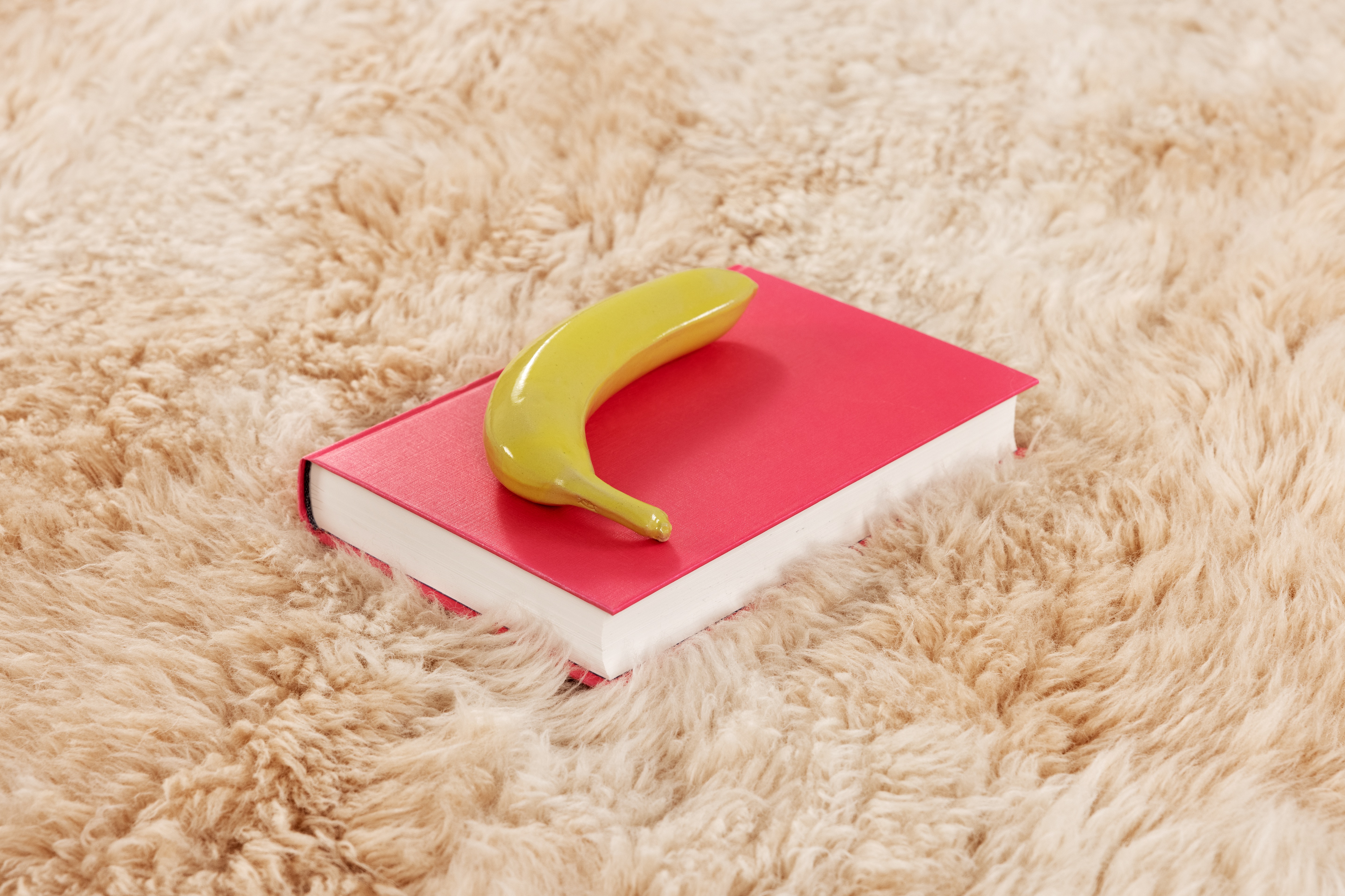 Monster Rug Medium, Beige / Off-white, Art. no. 30804 (image 3)