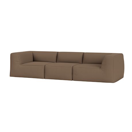 Great 3-seater Sofa Narrow, Autumn 0361 (UK)