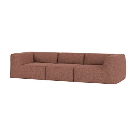 Great 3-seater Sofa Narrow, Safire 0013
