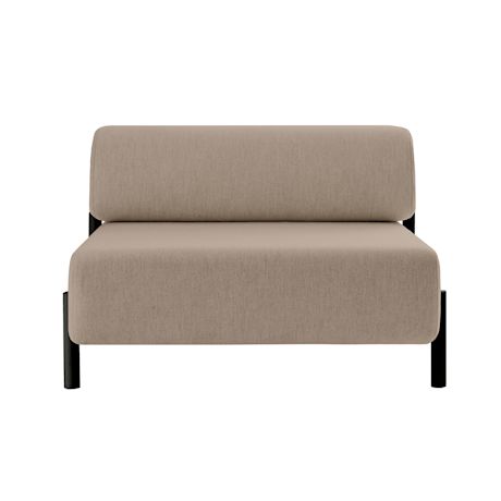 Palo Single-seater, Beige