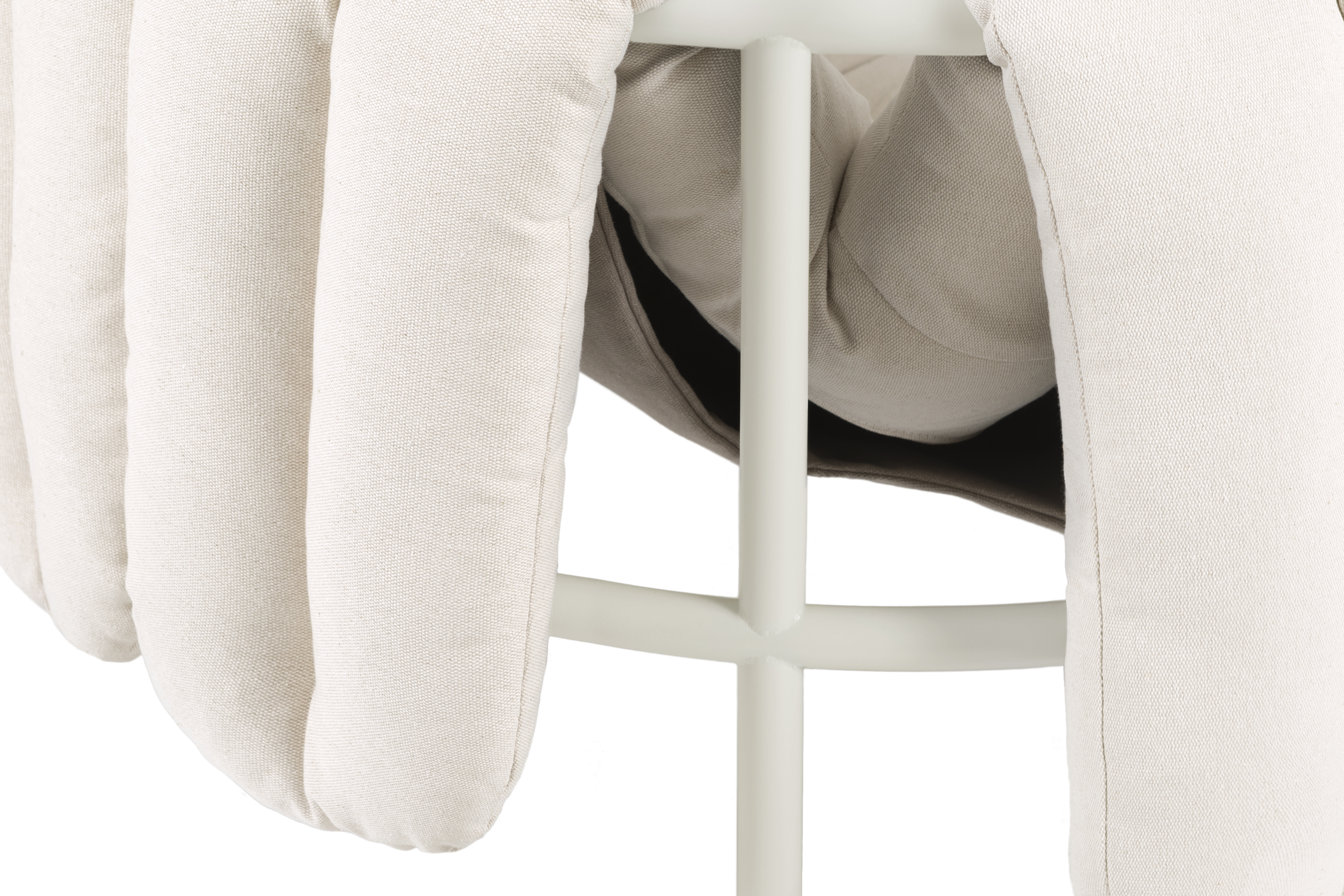 Puffy 2.5-seater Sofa, Natural / Cream, Art. no. 20722 (image 5)