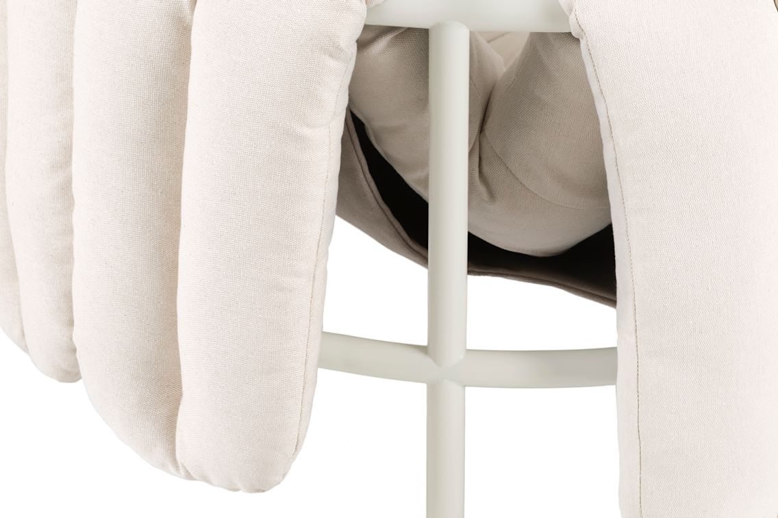 Puffy 2.5-seater Sofa, Natural / Cream (UK), Art. no. 20731 (image 5)