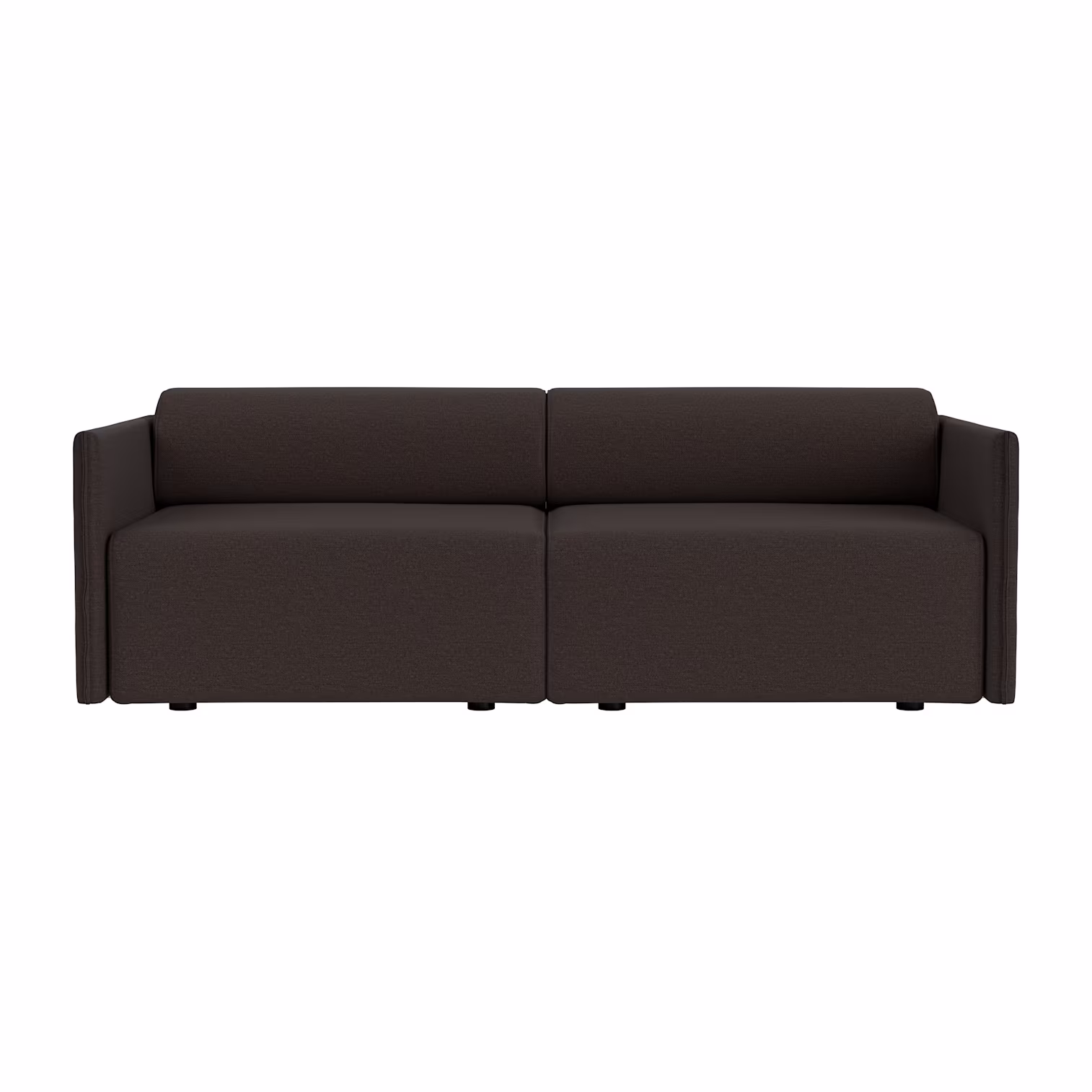 Palo Block 2-seater Sofa Low Back, Autumn 221, Art. no. 94519 (image 2)