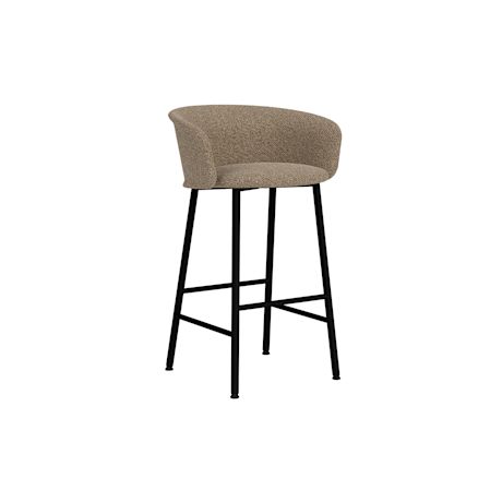 Kendo Bar Chair, Storr 3405