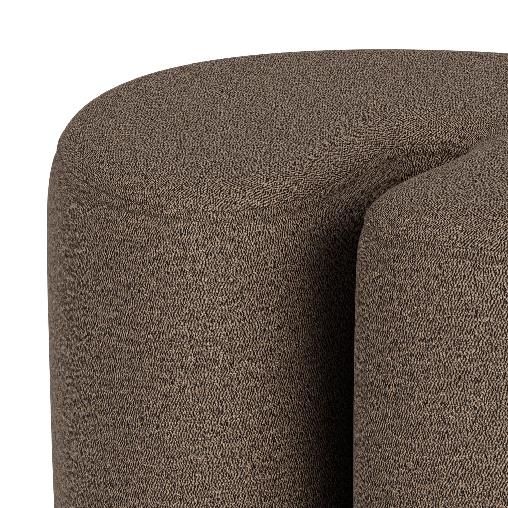 Palma Pouf Small, Loop Loop 002