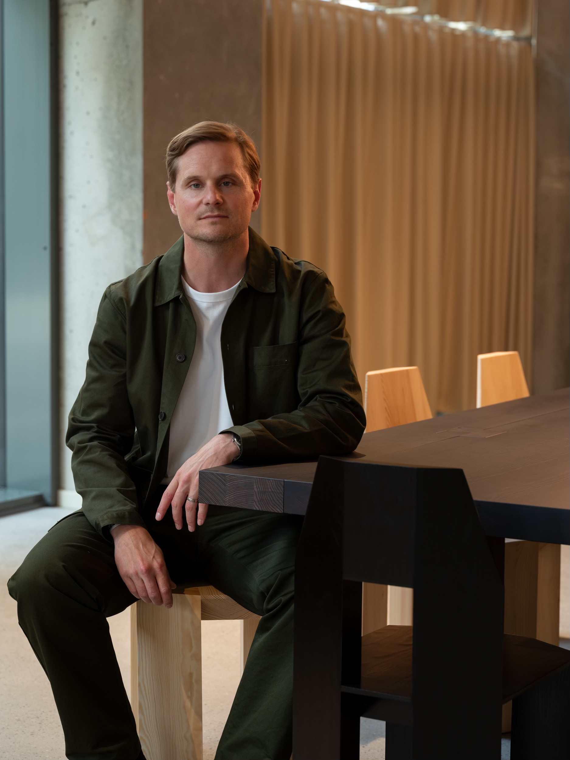 Against Perfection: Hem and the Unexpected Standard with Petrus Palmér