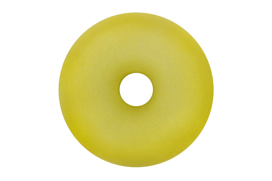 Boa Pouf, Sulfur Yellow, Art. no. 30493 (image 2)