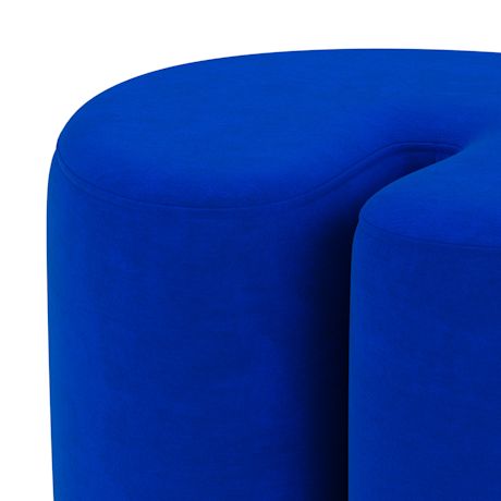 Palma Pouf Small, Gentle 0753