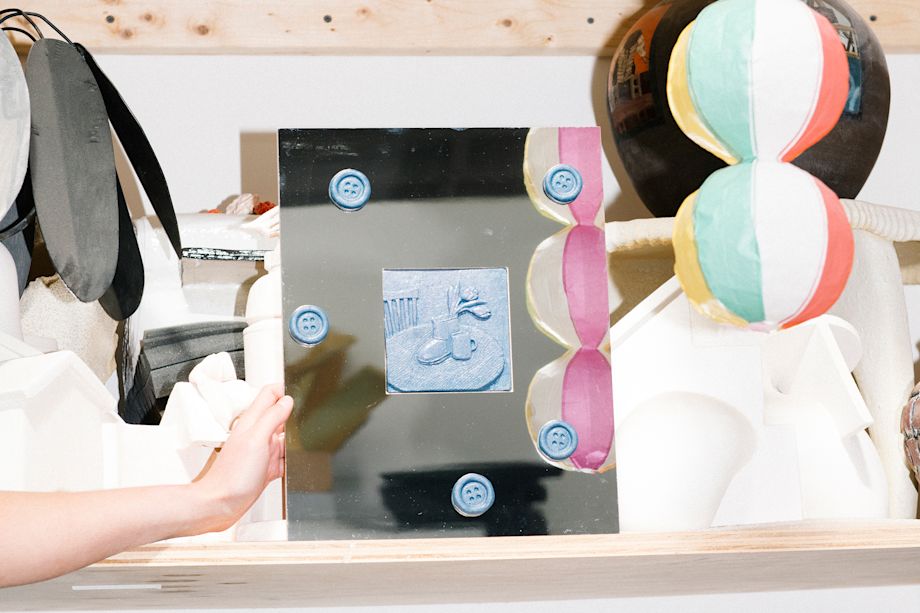 Hem X Ellen Pong: At first thought