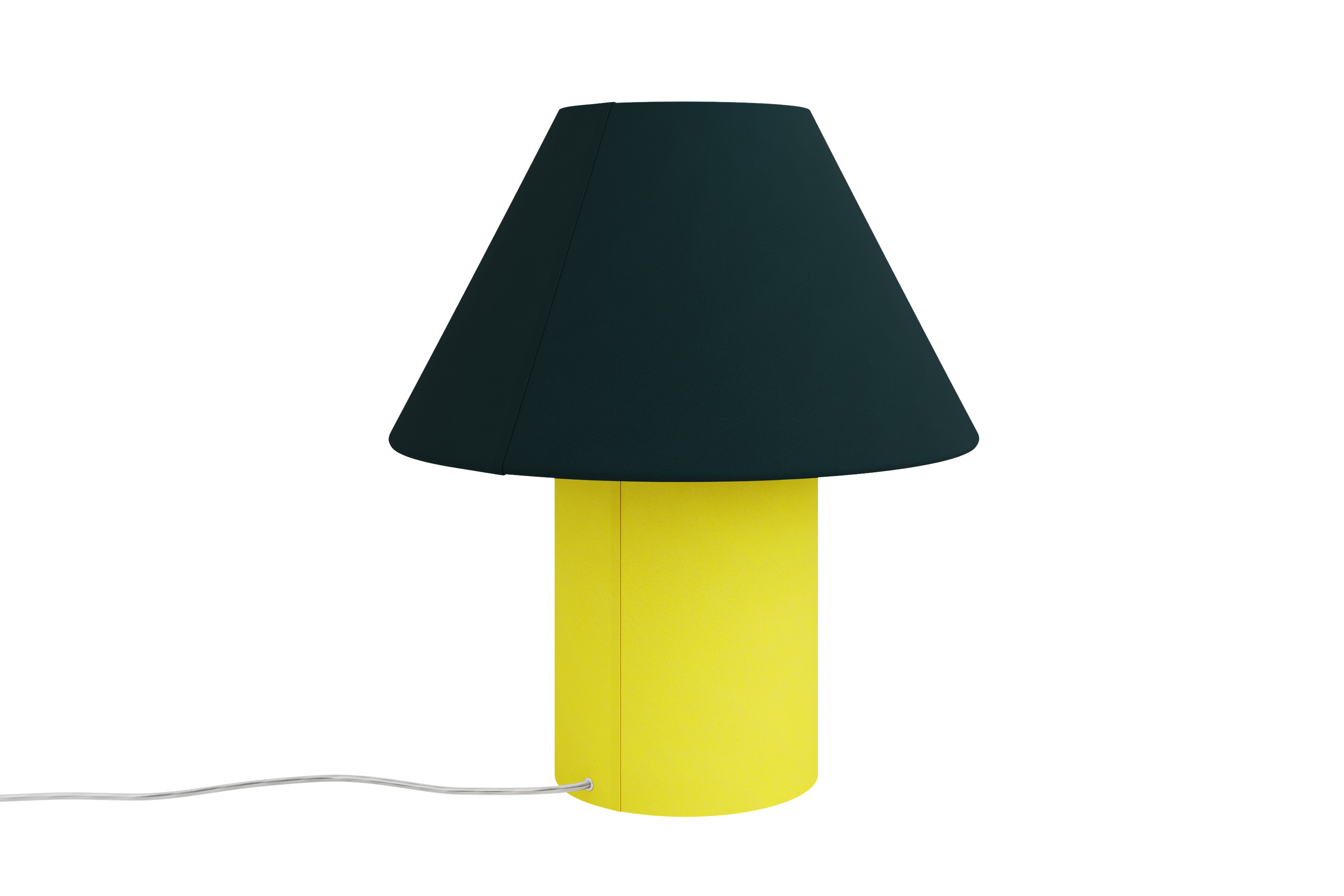 Toto Table Lamp Medium, Pine / Wax Yellow (EU), Art. no. 31201 (image 3)