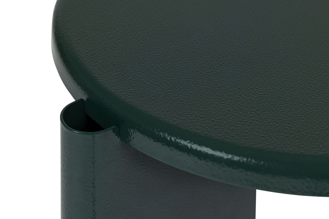 Lolly Side Table, Black Green, Art. no. 30588 (image 4)