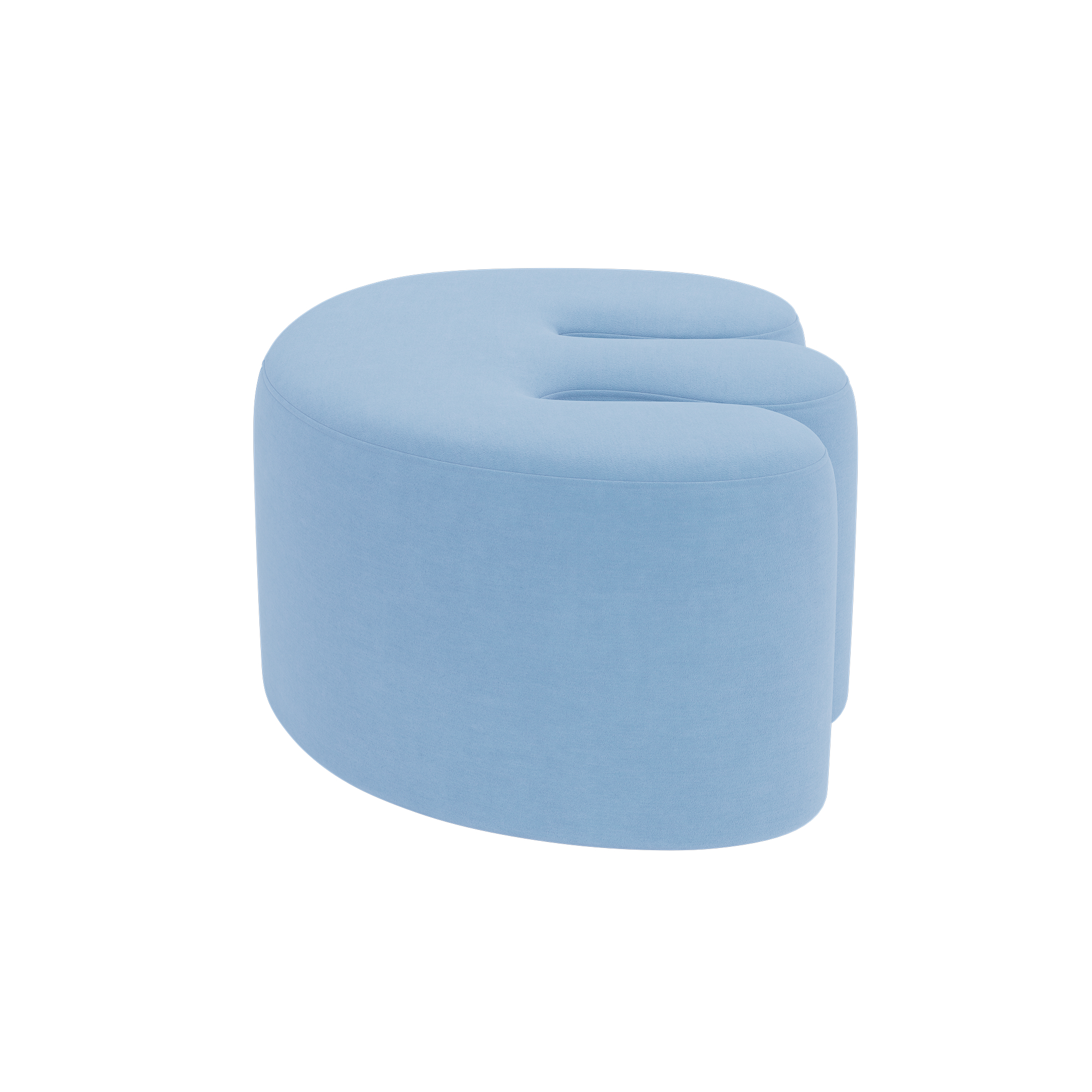 Palma Pouf Medium, Gentle 0733 (UK), Art. no. 92702 (image 4)
