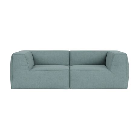 Great 2-seater Sofa, Cifrado 0741 (UK)