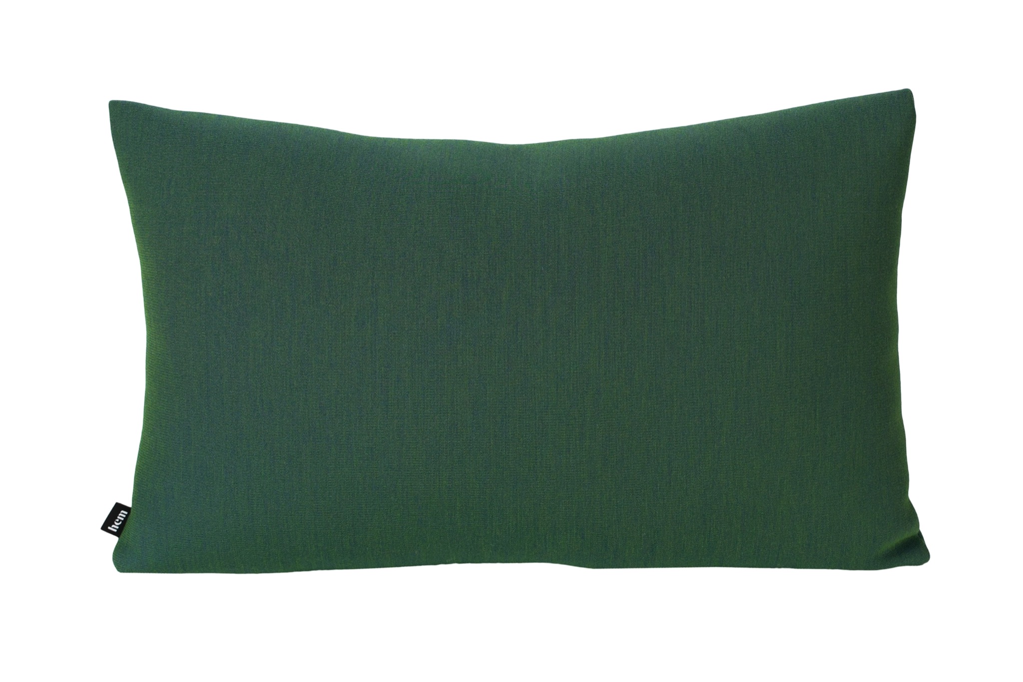 Large top green cushions