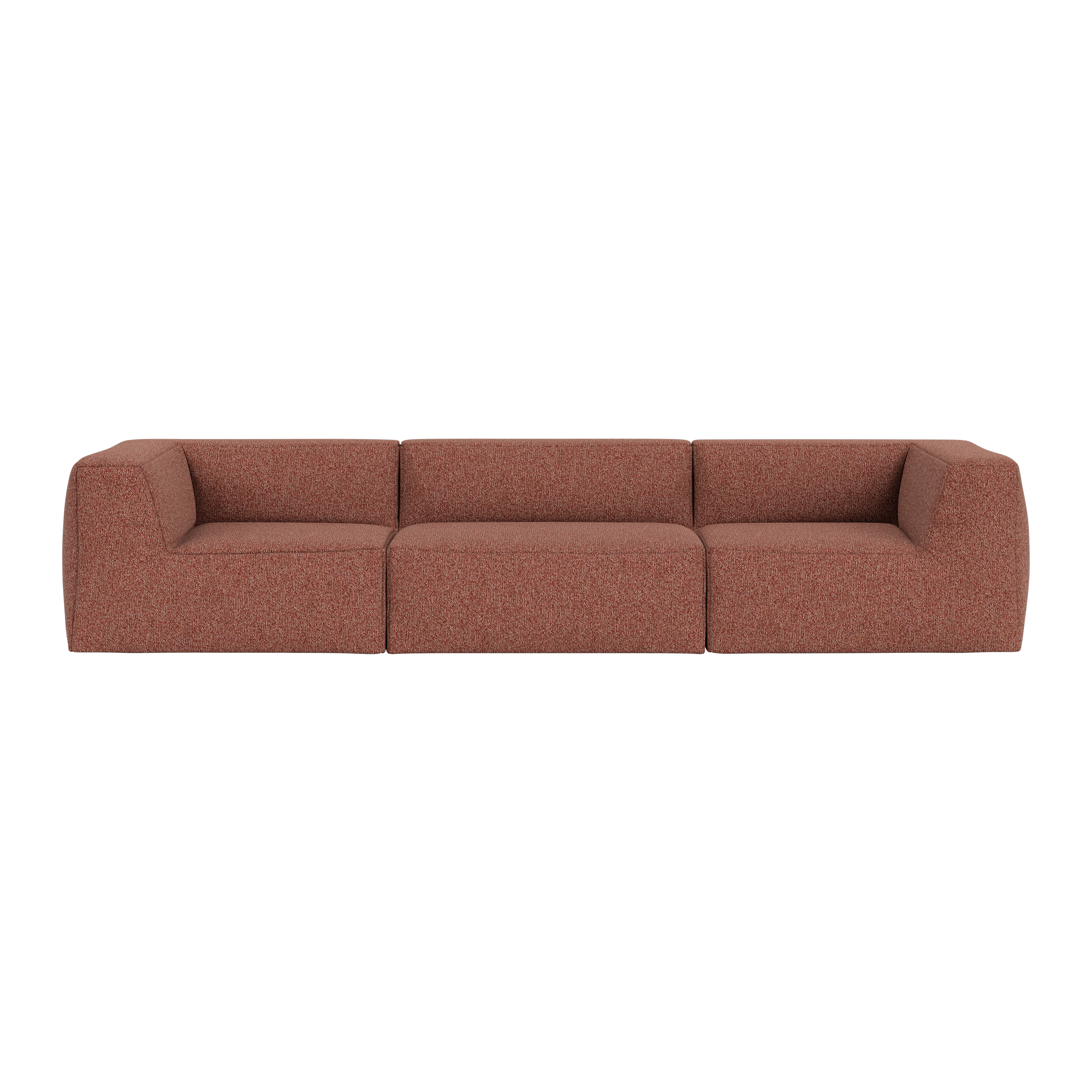 Great 3-seater Sofa, Safire 0013