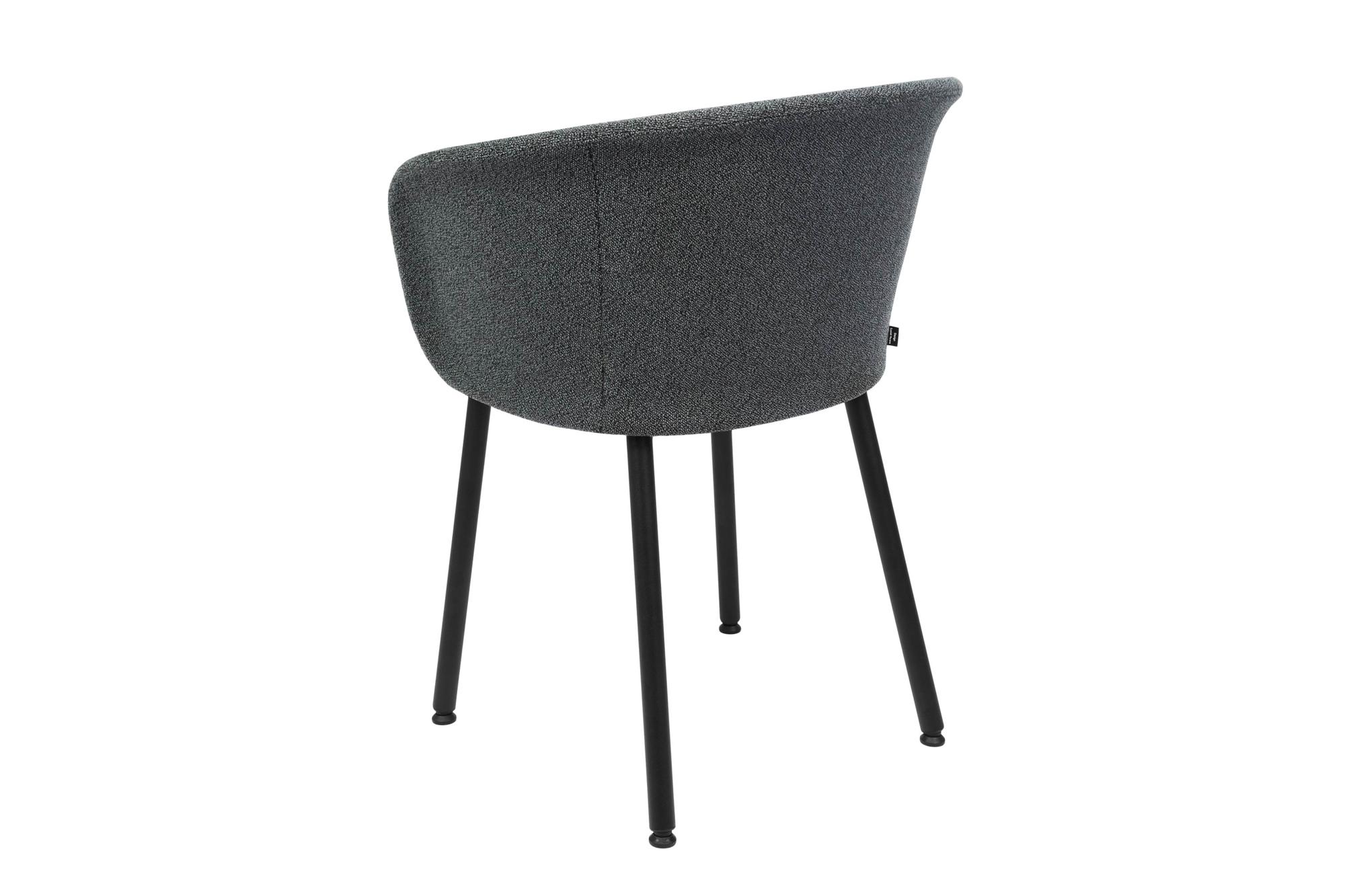 Kendo Chair, Graphite, Art. no. 30116 (image 4)