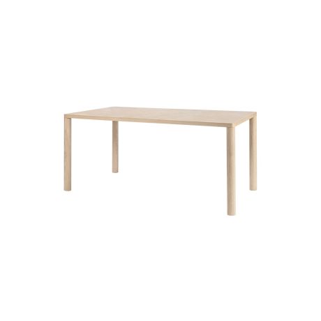 Log Table 140 cm / 55 in, Natural