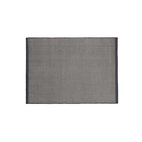 Dune Rug Medium, Blue-Grey