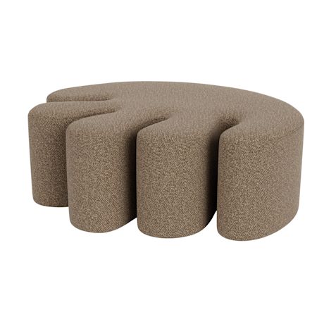 Palma Pouf Large, Storr 3405