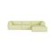 3-Seater Sofa Narrow Chaise Right