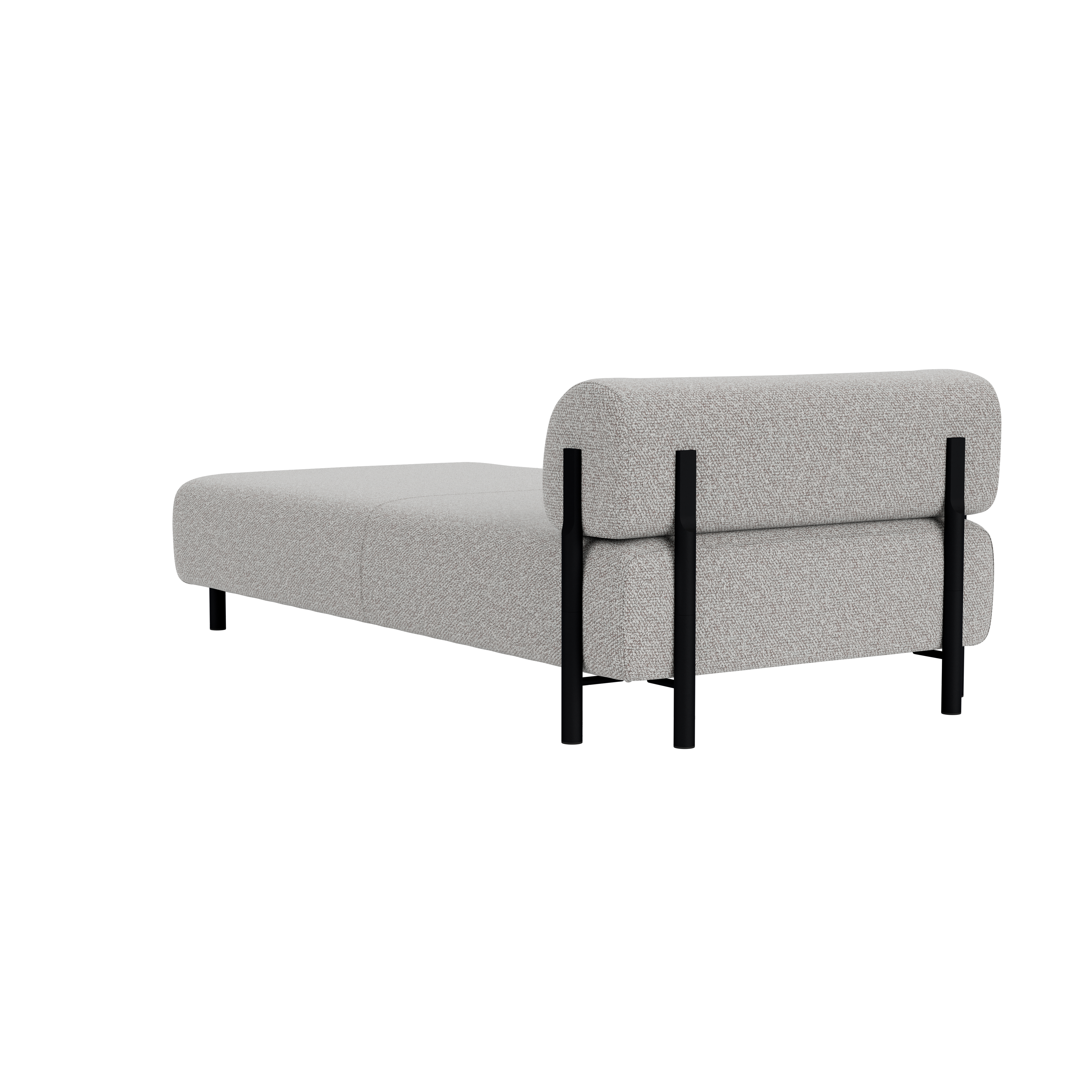 Palo Lounger, Storr 612/Black, Art. no. 90891 (image 4)