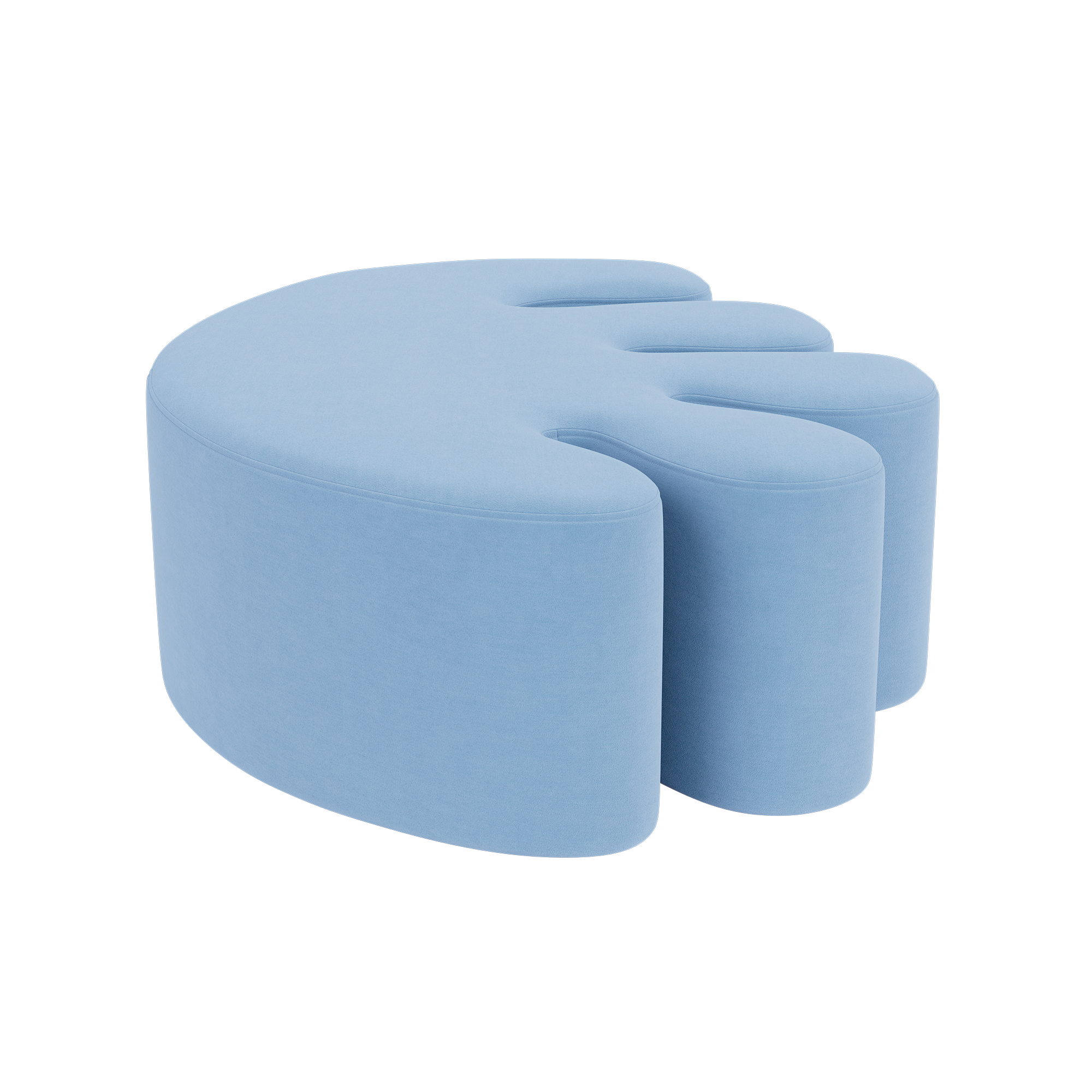 Palma Pouf Large, Gentle 0733, Art. no. 92648 (image 4)