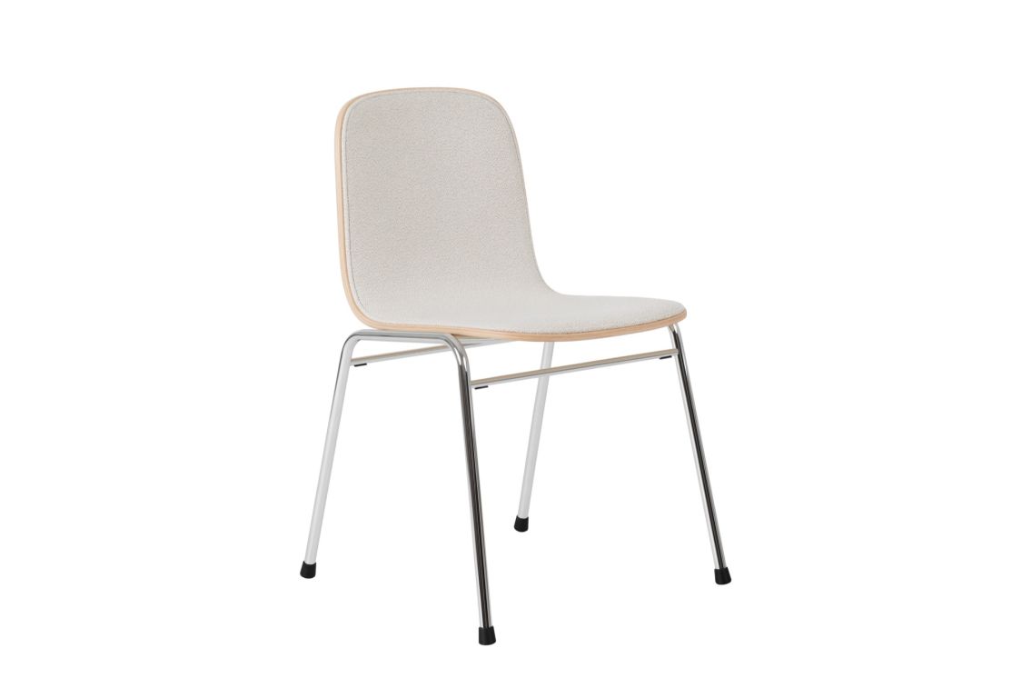 Touchwood Chair, Calla / Chrome (UK), Art. no. 20857 (image 1)