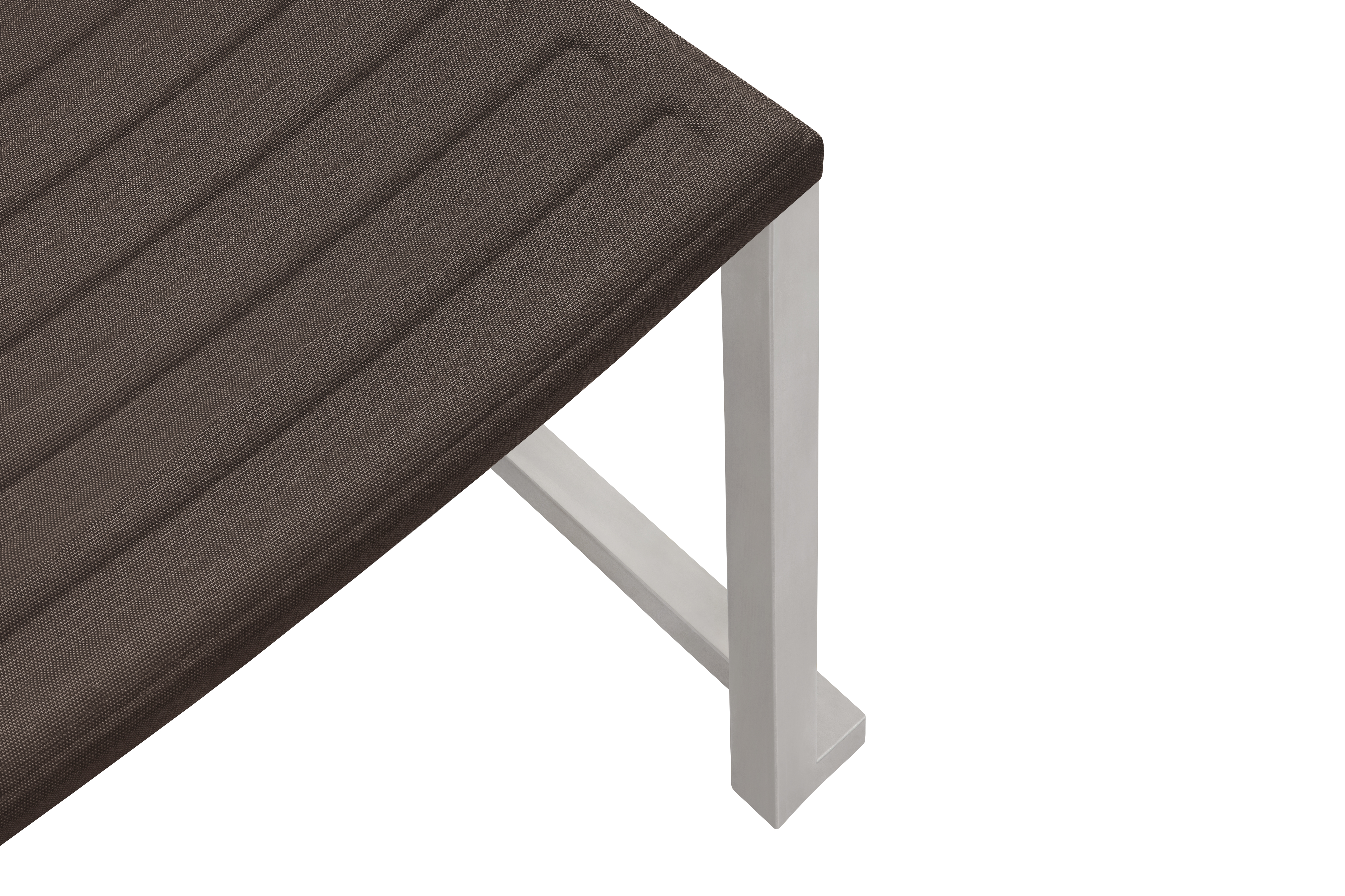 Chop Seat Pad, Brown, Art. no. 31420 (image 3)