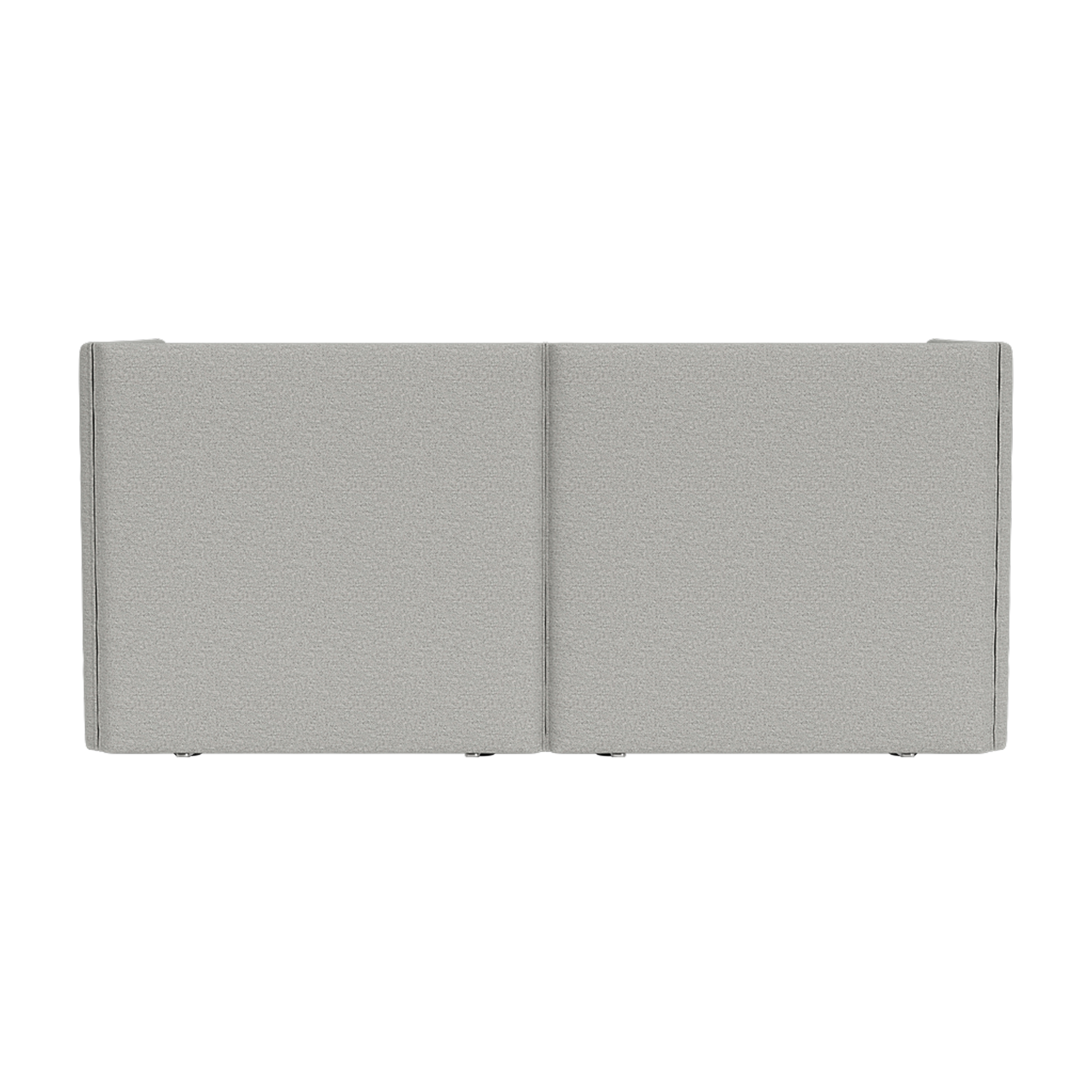 Palo Block 2-seater Sofa Medium Back, Amdal 130, Art. no. 94480 (image 5)