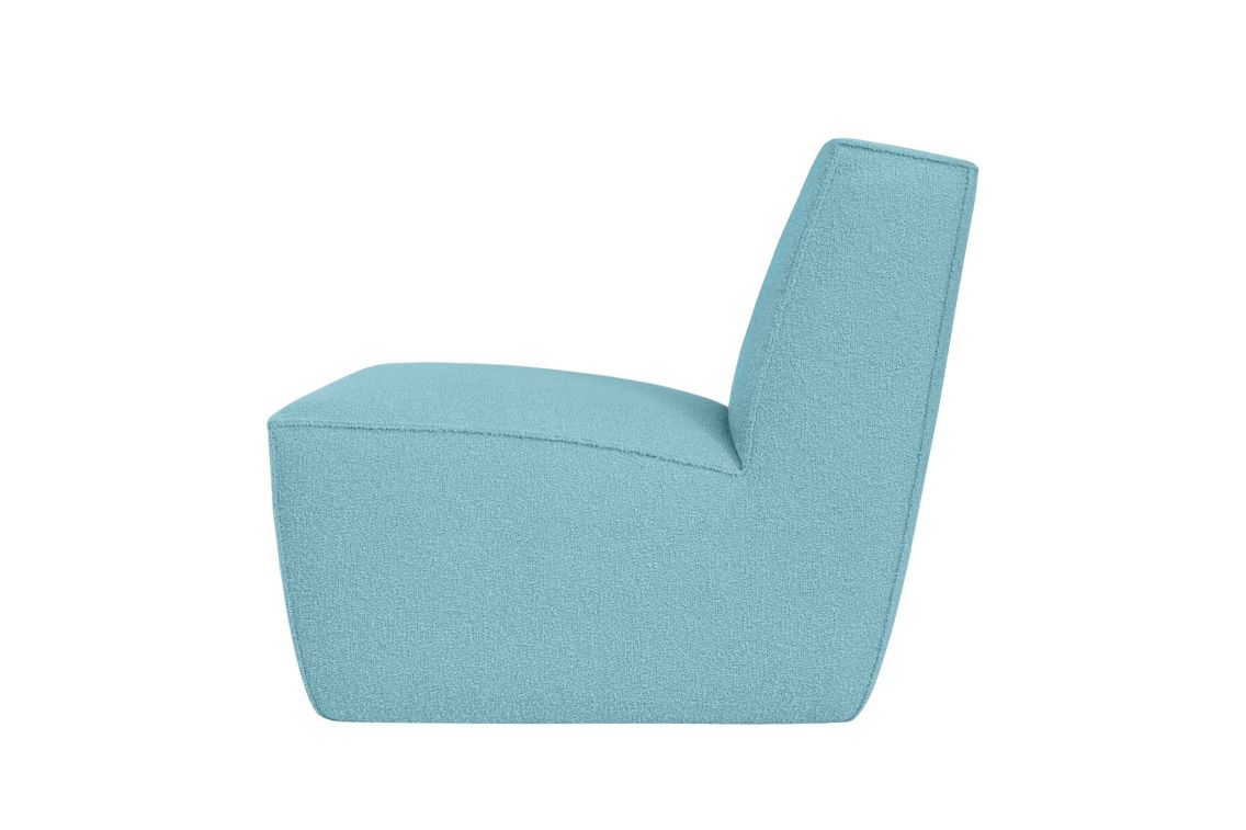 Hunk Lounge Chair, Icicle, Art. no. 30660 (image 3)