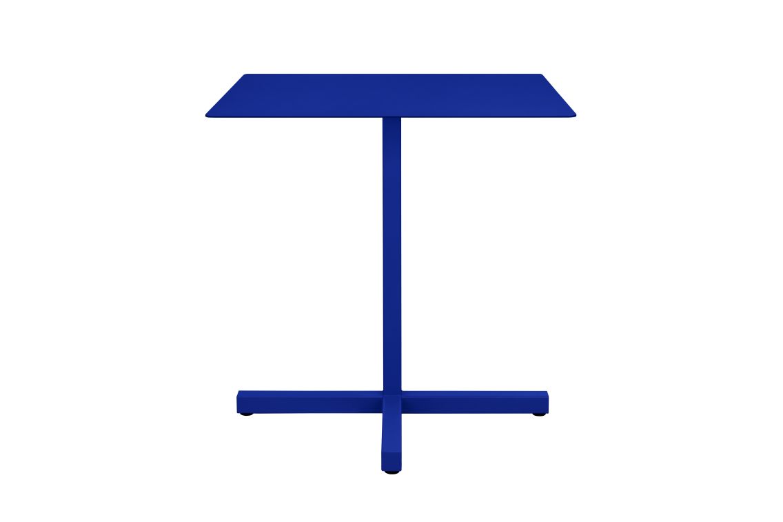 Chop Table Square, Ultramarine Blue, Art. no. 30727 (image 2)