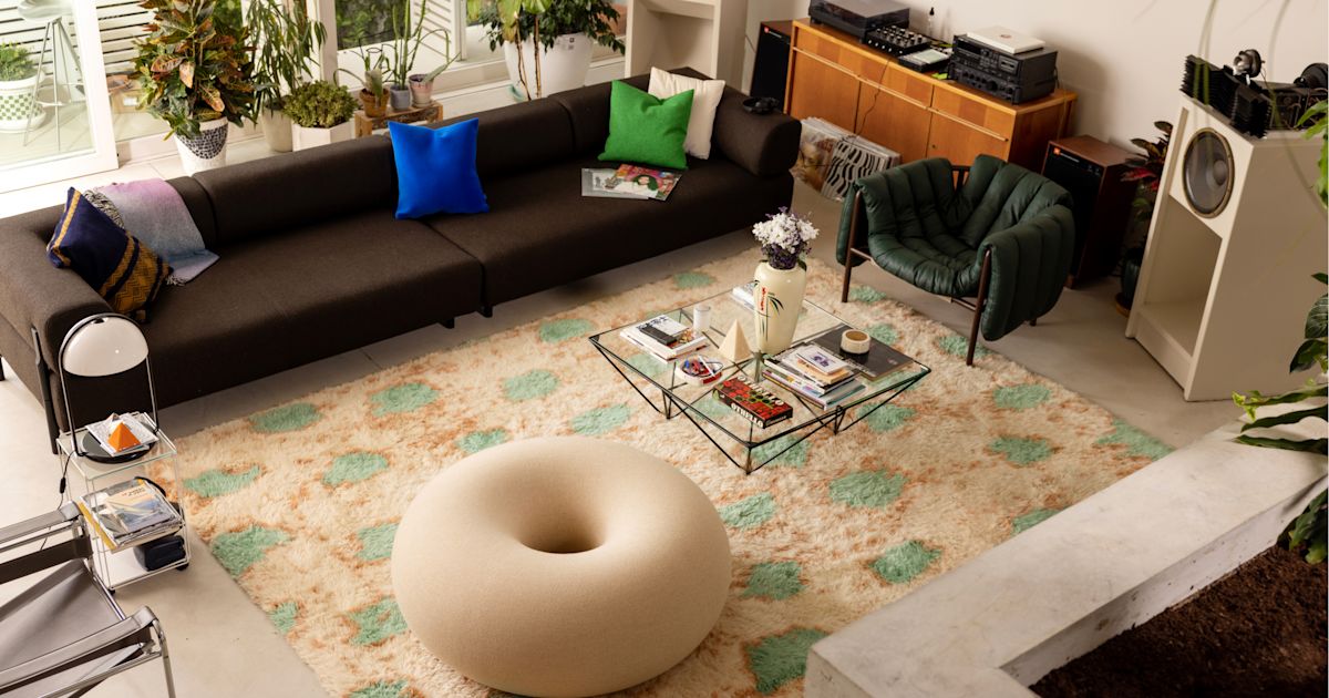 Soft support — Hem