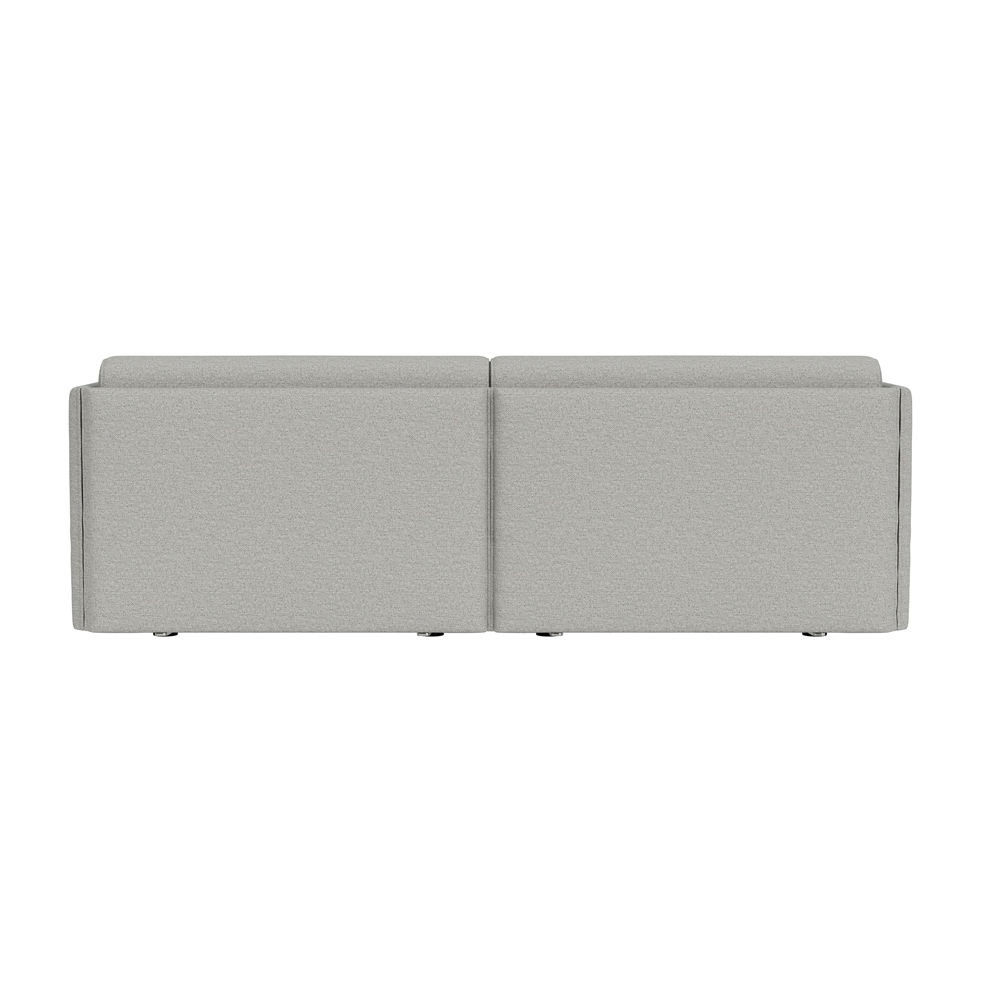 Palo Block 2-seater Sofa Low Back, Amdal 130 (UK), Art. no. 94573 (image 5)