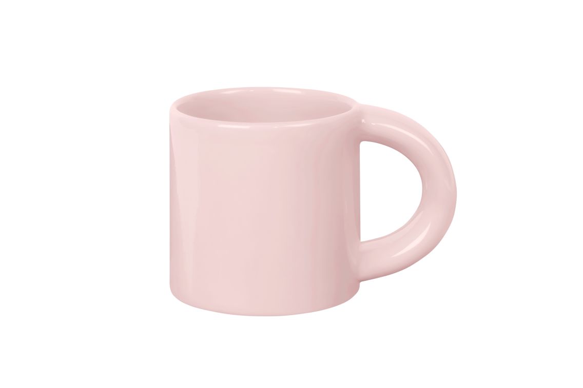 Bronto Mug (Set of 2), Pink, Art. no. 30679 (image 1)