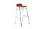 Touchwood Bar Stool, Canyon / Chrome, Art. no. 20178 (image 1)