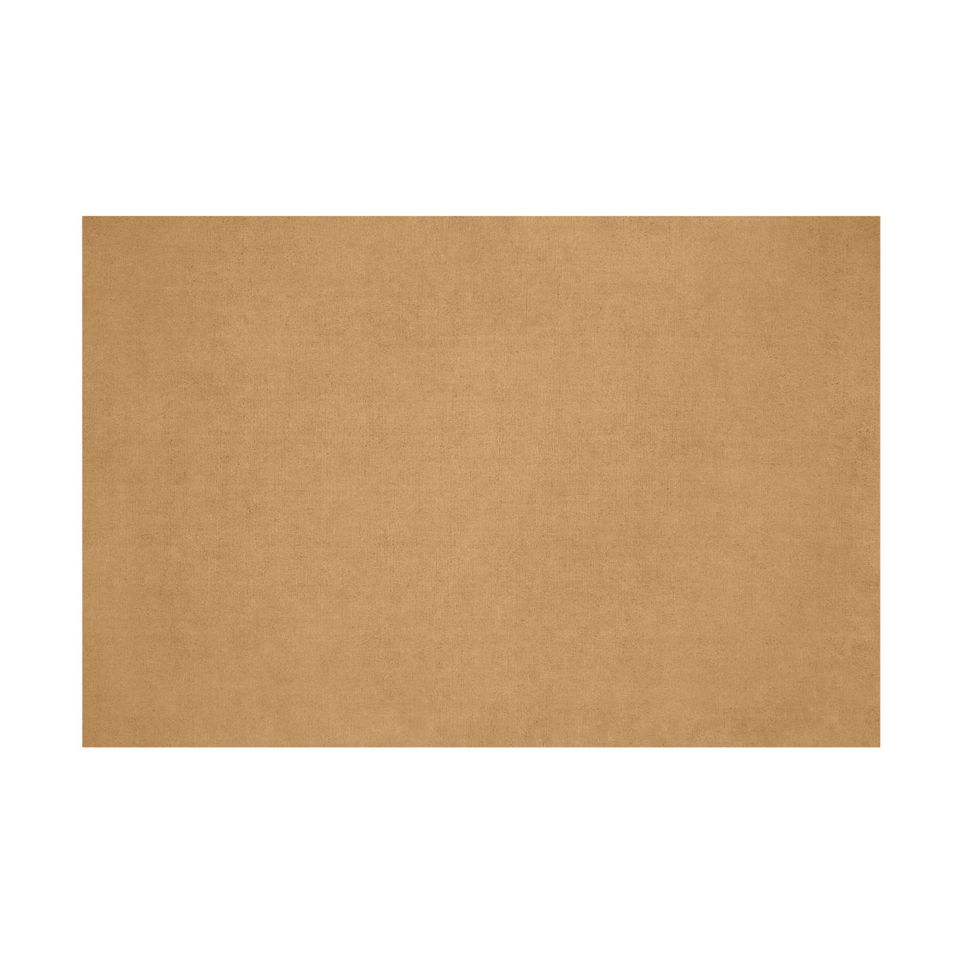 Solid Rug Large, Beige