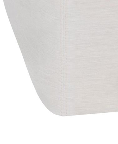 Bon Pouf Brick, Shell