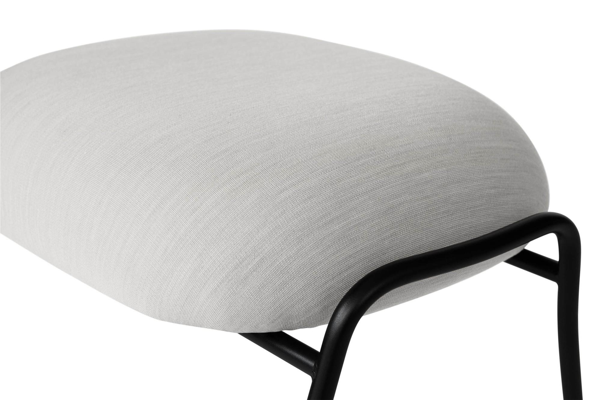 Hai Lounge Chair + Ottoman, Shell (UK), Art. no. 20497 (image 4)