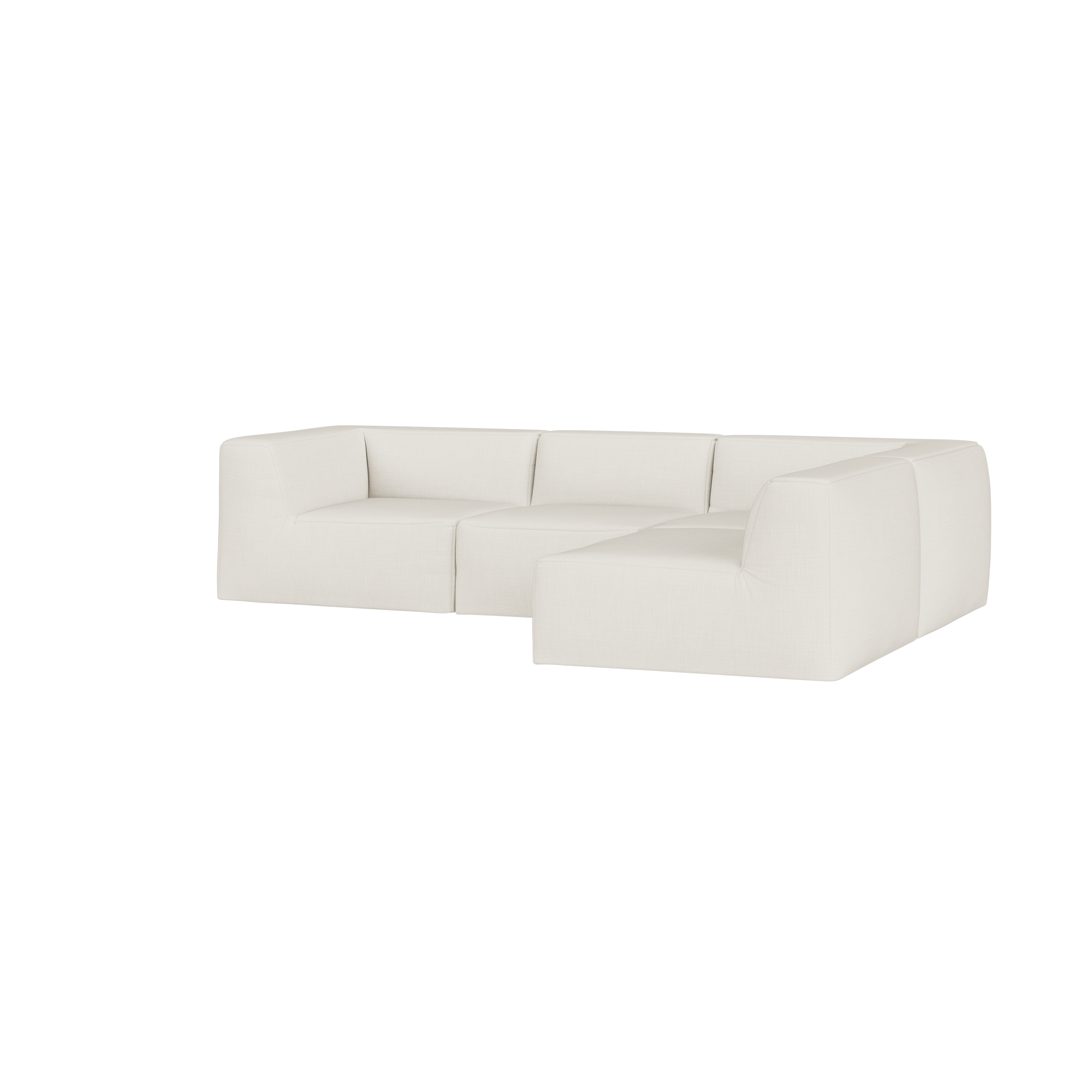 Great 3-seater Sofa Narrow Corner Right, Cifrado 0111, Art. no. 92587 (image 2)