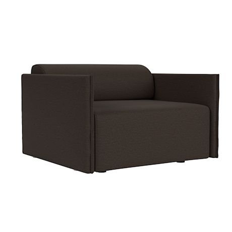 Palo Block Single-seater Low Back, Amdal 280