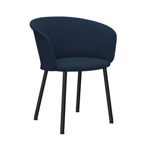 Kendo Chair, Dark Blue (UK)