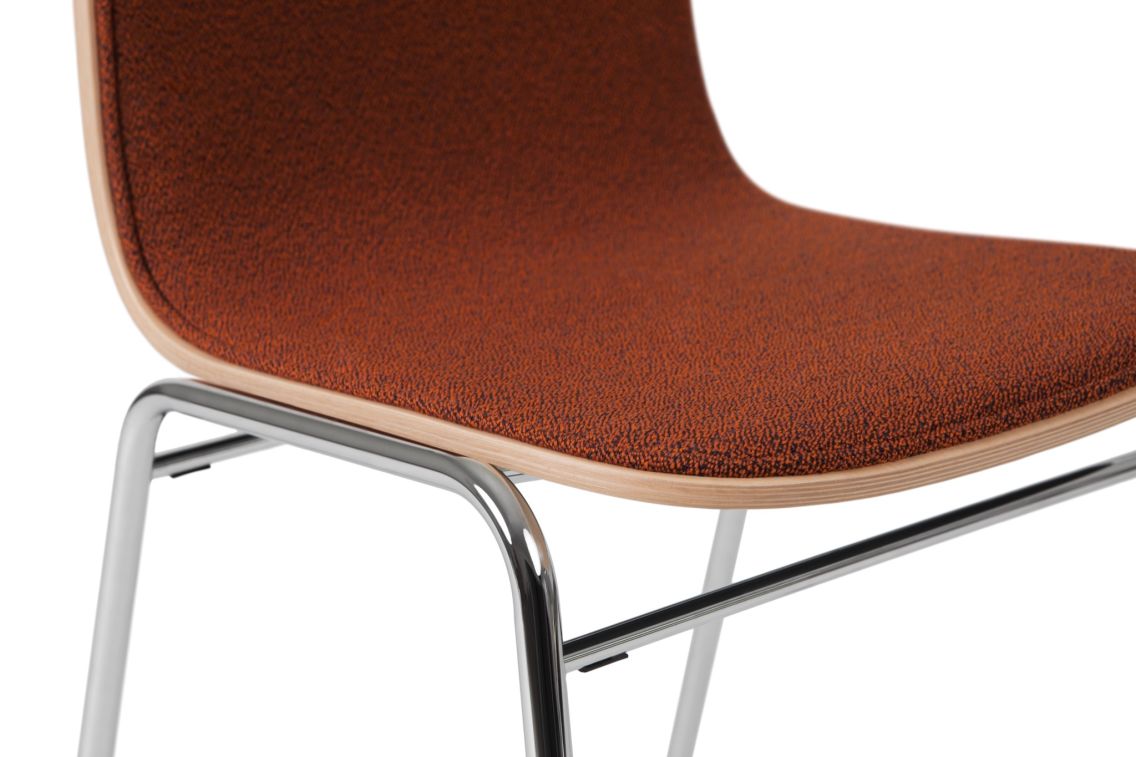 Touchwood Chair, Canyon / Chrome, Art. no. 20130 (image 5)