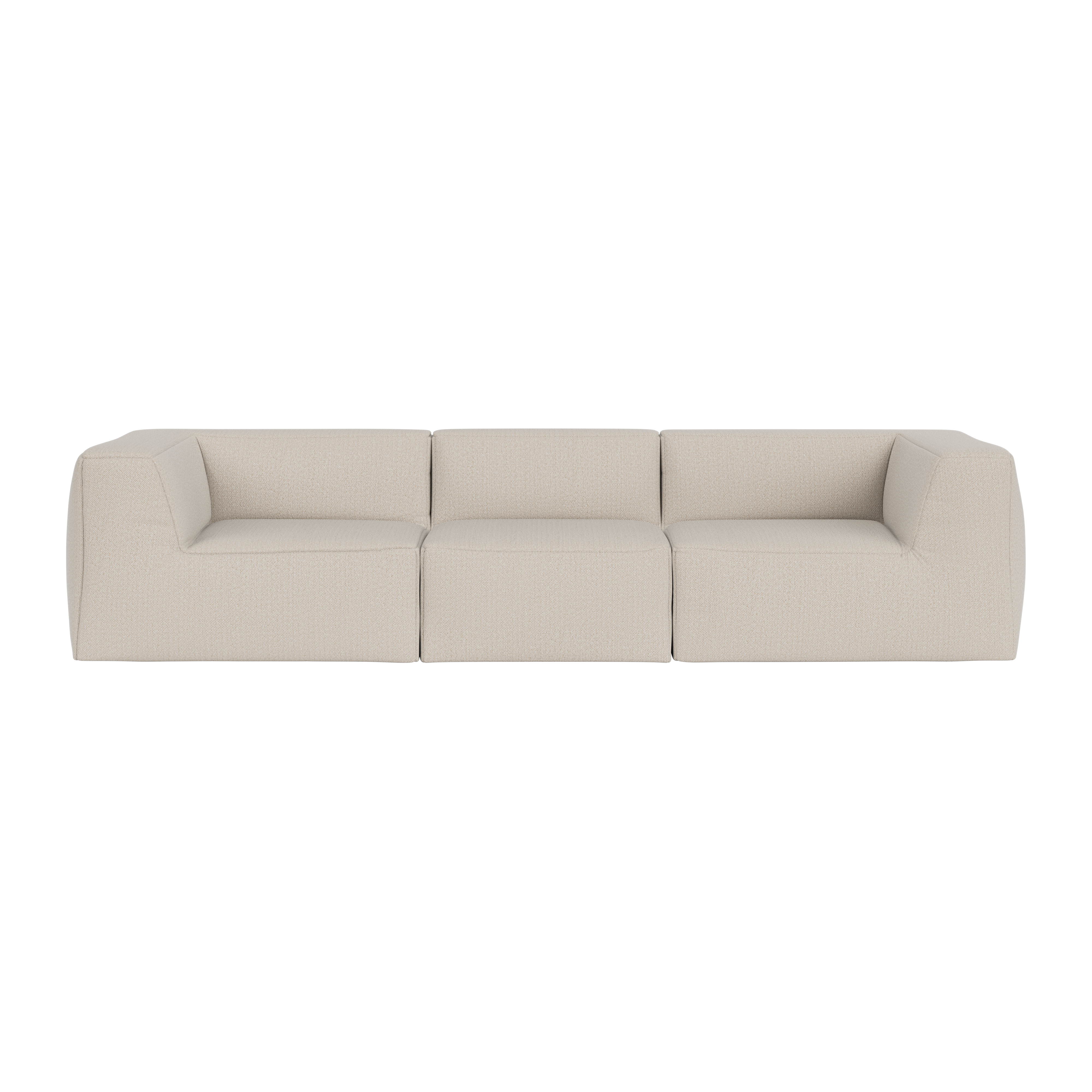 Great 3-seater Sofa Narrow, Safire 0007, Art. no. 20920 (image 1)