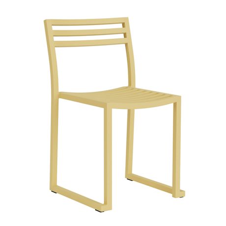 Chop Chair, Beige