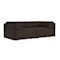 2-seater Sofa Low Back with Armrests